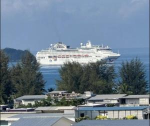 patong sea view-high floor