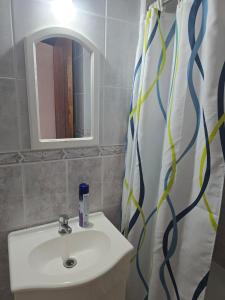 DEPARTAMENTO en PRIMERA LINEA FRENTE AL MUELLE VERGARA DOS DORMITORIOS