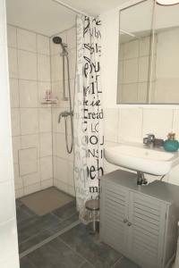 Renovated apartment near Büdingen with single beds