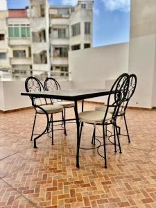 Appartement Typique Marocain