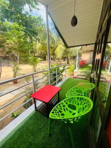 Casa Beach hut Resort