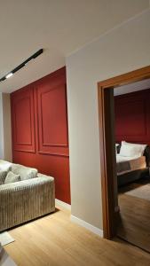 TAM Skanderbeg Square One Bedroom Apartment W Veranda