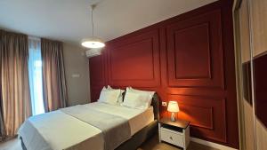 TAM Skanderbeg Square One Bedroom Apartment W Veranda