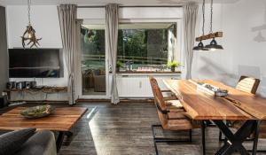 Gemütliches Chalet-Apartment "Harzglück" am Fuß des Berges