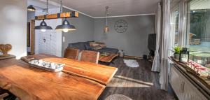 Gemütliches Chalet-Apartment "Harzglück" am Fuß des Berges