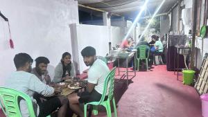Homestay in coorg big stone hills
