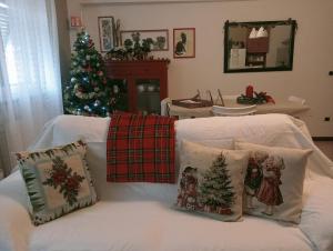 CASA LUNICORNO con giardino privato