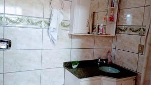 Casa para temporada - Rua Pequim - Praia de Itaguaçu