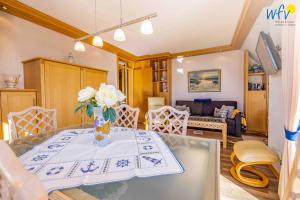 Villa Dünenstraat Ferienwohnungen Seelöwe Robbe