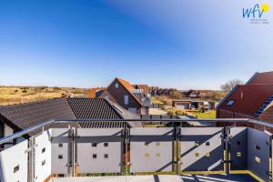 Villa Dünenstraat Ferienwohnung Seelöwe