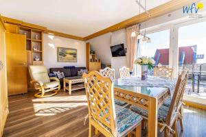 Villa Dünenstraat Ferienwohnung Robbe