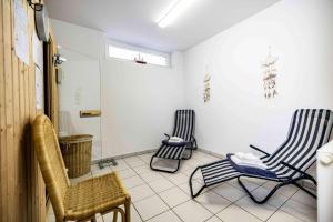 Villa Dünenstraat Ferienwohnung Robbe