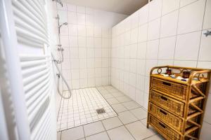 Villa Dünenstraat Ferienwohnung Robbe