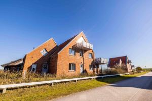 Villa Dünenstraat Ferienwohnung Robbe