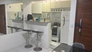 Ap mobiliado Praia de Iracema