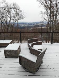 Cliffs View Mountain Retreat