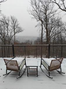 Cliffs View Mountain Retreat