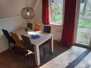 Rustig huis op park in Overijssel