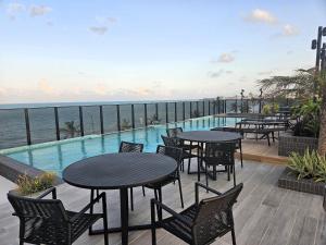 Apartamento com Vista para o Mar