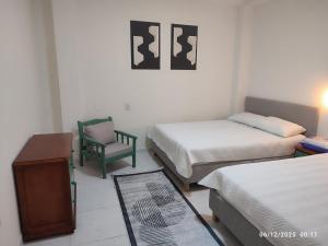 Consentir apto 2 alcobas