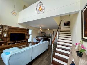 Elegante Duplex Cerca Parque Kennedy Miraflores