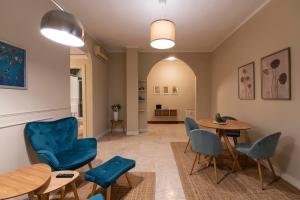 7 min to Colosseum, Smart TV, Full Kitchen