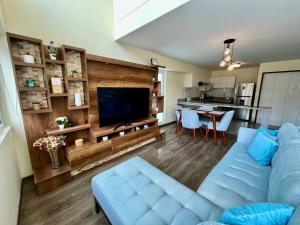 Elegante Duplex Cerca Parque Kennedy Miraflores