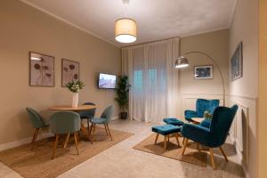 7 min to Colosseum, Smart TV, Full Kitchen