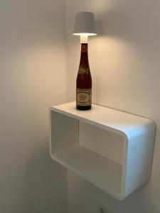 Schmuckstück an der Wormser Stadtmauer