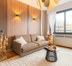 Eiffel Tower - Premium apartment with balcony and lift for 4