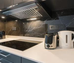 Eiffel Tower - Premium apartment with balcony and lift for 4