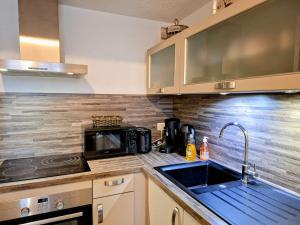 Grand appart proche des plages Parking privé