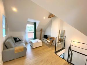 Maison neuve avec WIFI, terrasse, à 700m de la plage à TREGASTEL - Réf 403