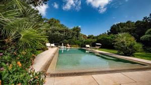 Aquamarina, Villa nel parco con piscina privata e privacy assoluta