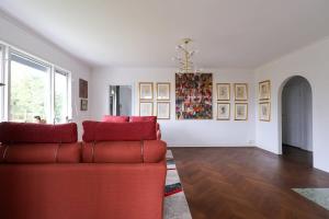 3 Beds Villa - 3 BR - For Workers - Volvo - Parking