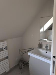 Appartement résidence historique centre de Vernon