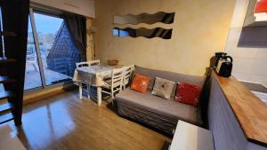 Duplex 4 personnes vue mer 50 mètres de la plage