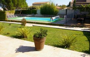 Gîte Garrigue - Villa Cassandra