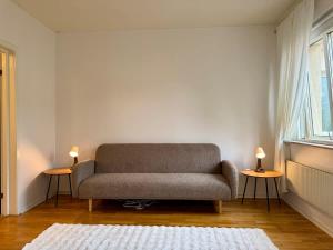 Workers Apartment In Central Gothenburg