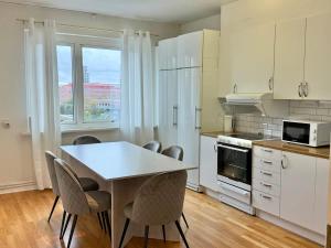 Workers Apartment In Central Gothenburg