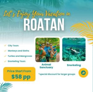 Bonsai Rentals - West Bay Private Rooms