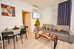 Bucharest Nightlife Apartments