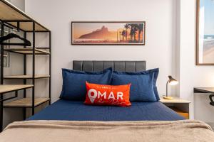 Moderno 1Qto a 2 Min da Praia de Copa |NSC 112709