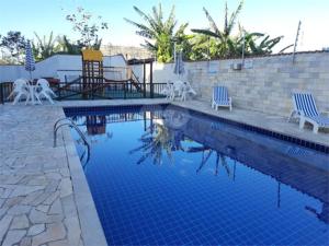 Apartamento completo perto da praia do Sesc Bertioga