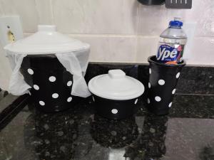 Apartamento completo perto da praia do Sesc Bertioga