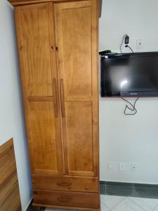 Apartamento completo perto da praia do Sesc Bertioga