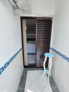 Apartamento completo perto da praia do Sesc Bertioga