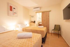 Hotel la casa del huesped