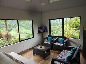 Cabaña Manaos Salento