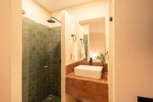 Hotel la casa del huesped